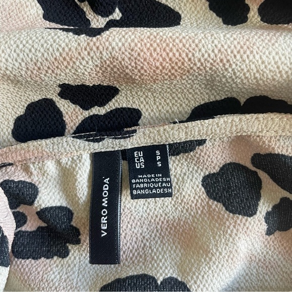 Vero Moda Leopard Print Slip Singlet Dress 30886 - Picture 4 of 8